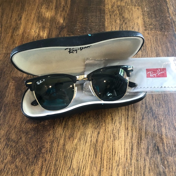 Ray-Ban Accessories - Polarized Ray Ban Sunglasses